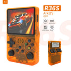 R36S 2025 Consola Retro Portatil Arkos