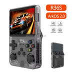 R36S 2025 Consola Retro Portatil Arkos
