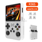 R36S 2025 Consola Retro Portatil Arkos